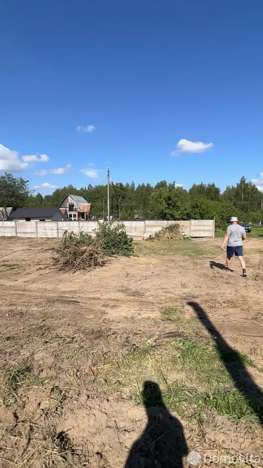 Цена продажи участка, ММЗ, 