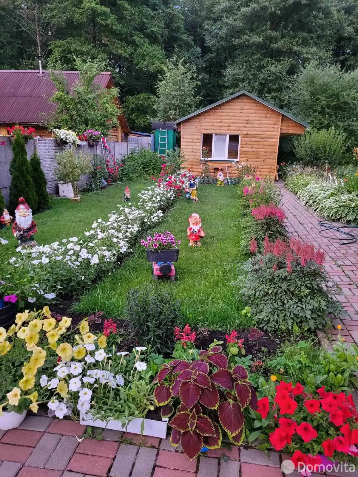 Купить 2-этажную дачу в Криница-1989 Минская область, 83000USD, код 183488 - фото 36