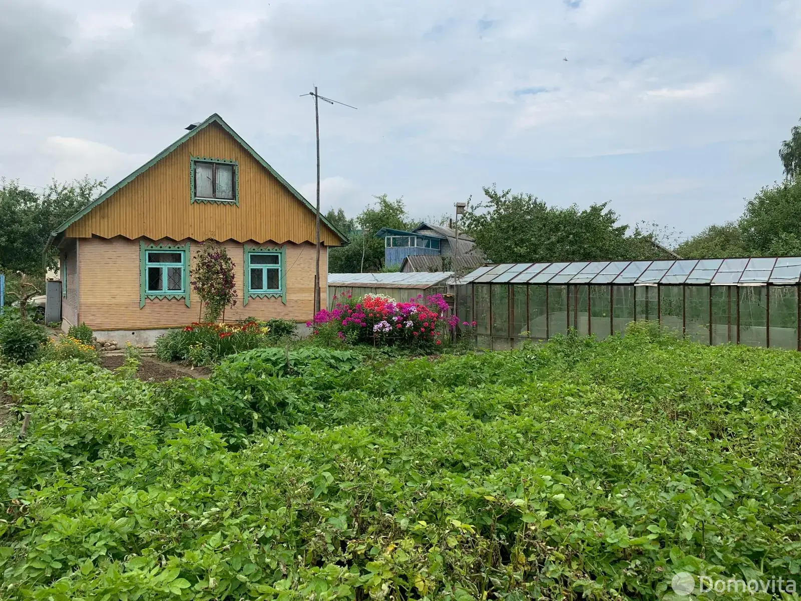 дача, СЯБРЫ-83, 