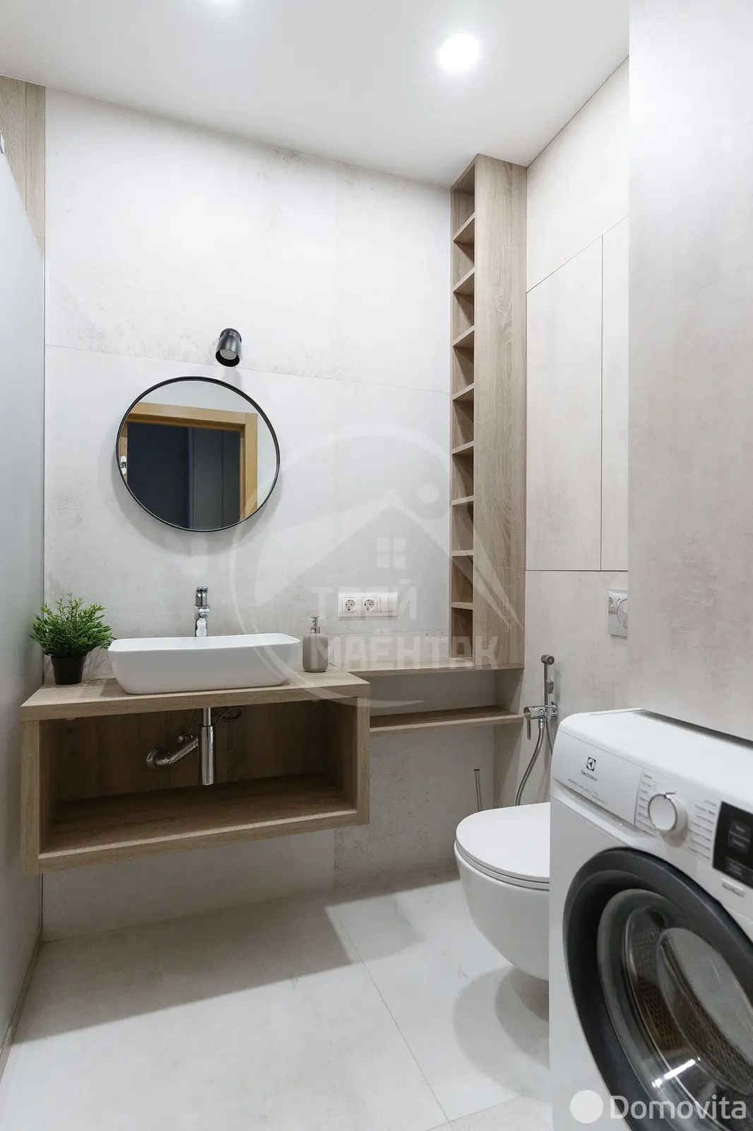 Снять 1-комнатную квартиру в Минске, ул. Петра Мстиславца, д. 8, 699USD, код 148260 - фото 21