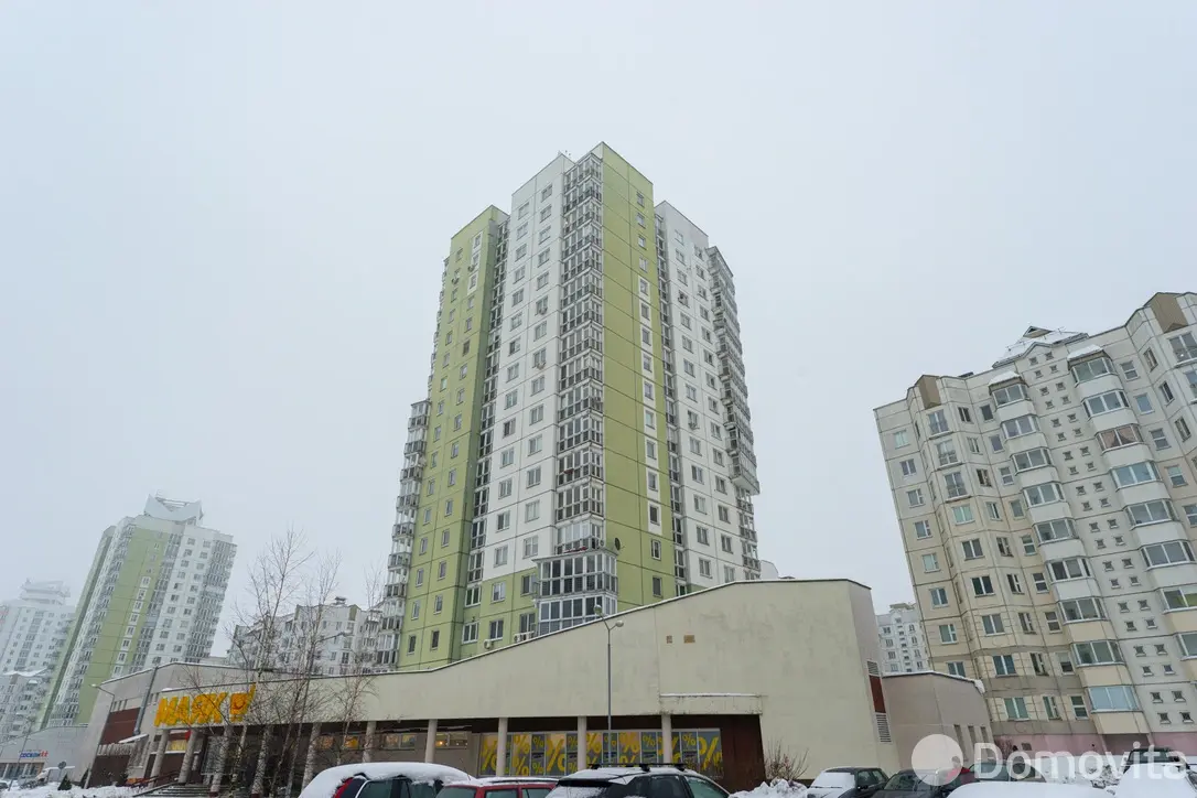 Снять 2-комнатную квартиру в Минске, ул. Неманская, д. 36, 600USD, код 150027 - фото 12