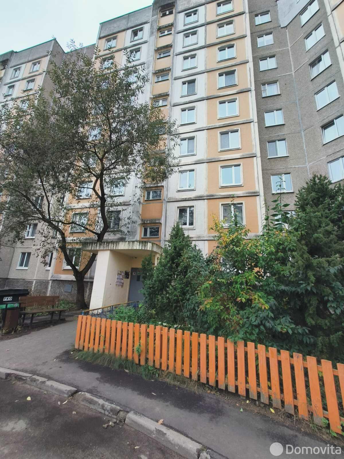 квартира, Минск, ул. Шугаева, д. 19/2 