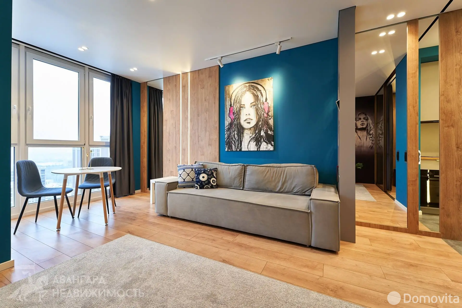 Снять 2-комнатную квартиру в Минске, ул. Макаенка, д. 12Г, 750USD, код 150425 - фото 11