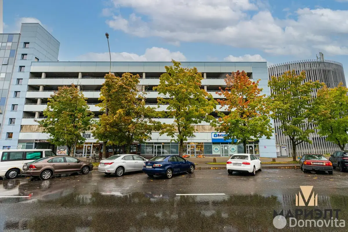 торговый объект, Минск, ул. Гамарника, д. 30