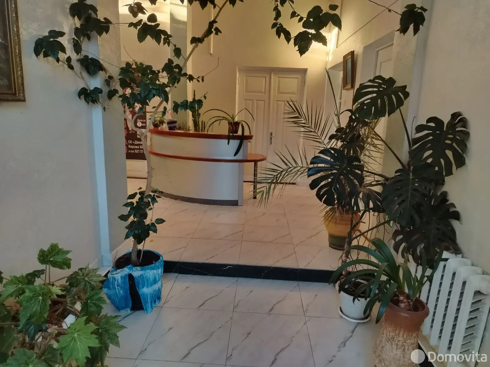 Цена продажи объекта сферы услуг, Мир, ул. Красноармейская, д. 20