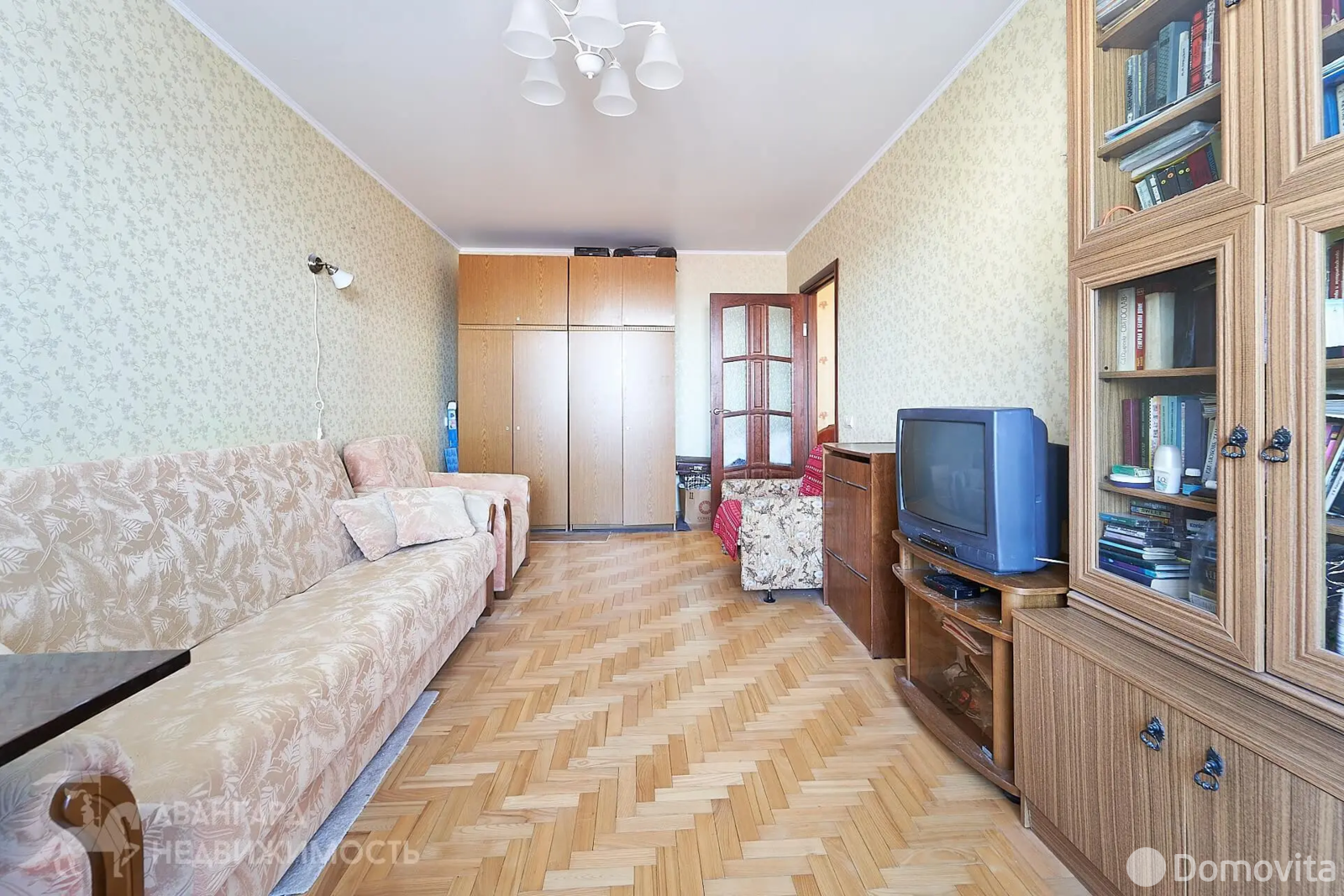 Снять 1-комнатную квартиру в Лесном, ул. Н.Н.Александрова, д. 1, 280USD, код 150023 - фото 11