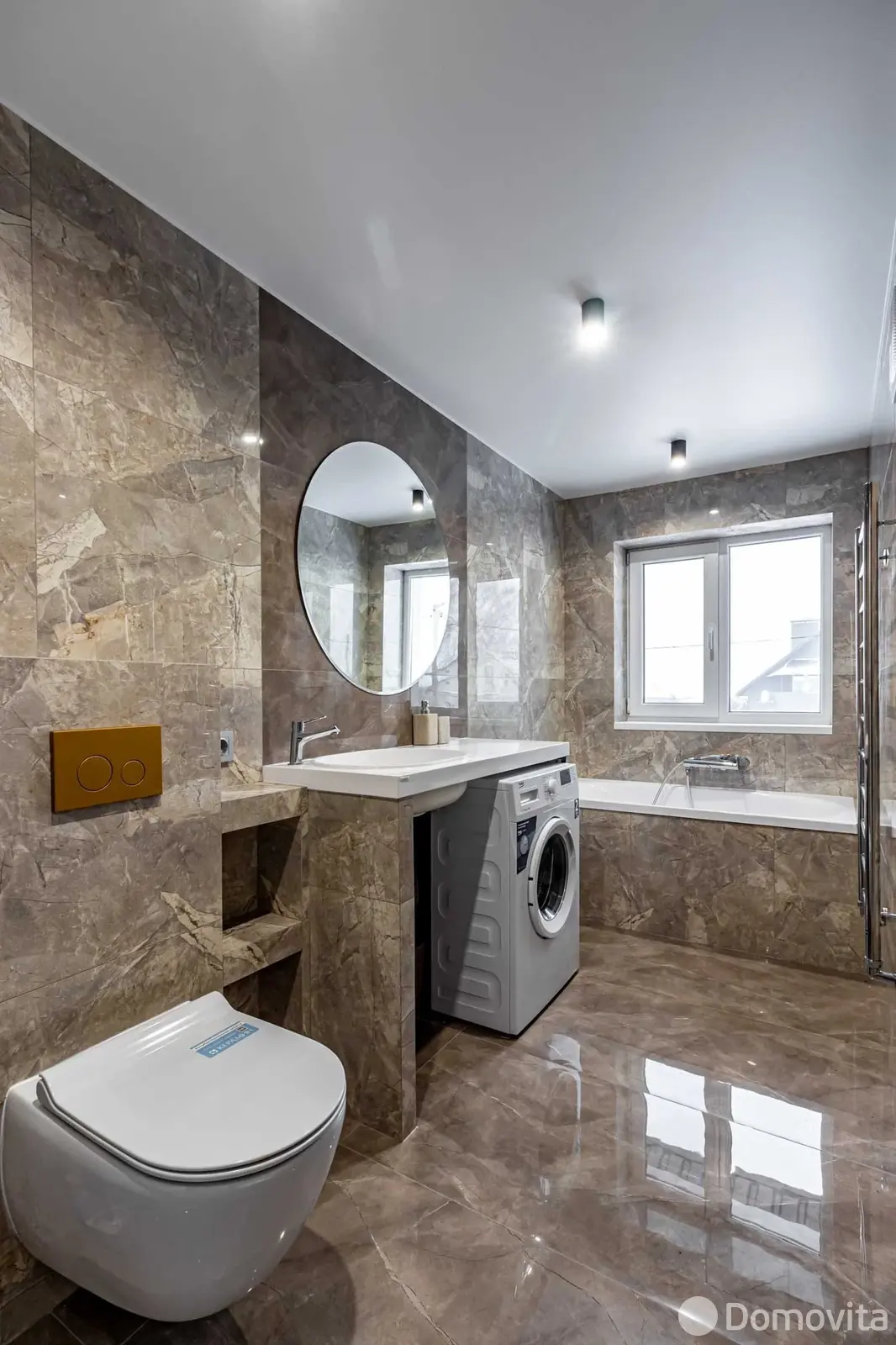 Снять 3-комнатную квартиру в Заславле, ул. Приморская, д. 39, 7500BYN, код 151428 - фото 24