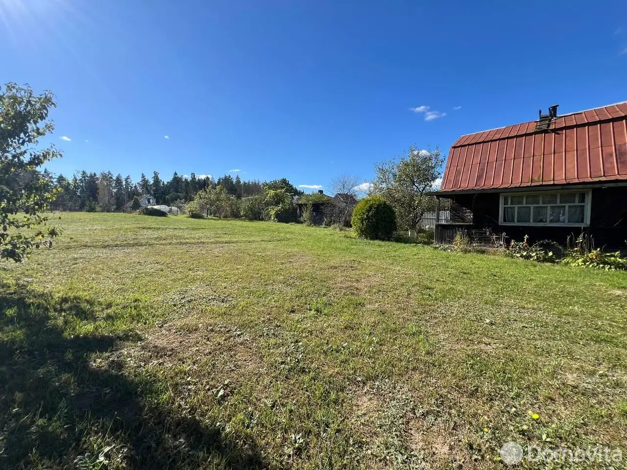 участок, ЯСНАЯ ПОЛЯНА, 