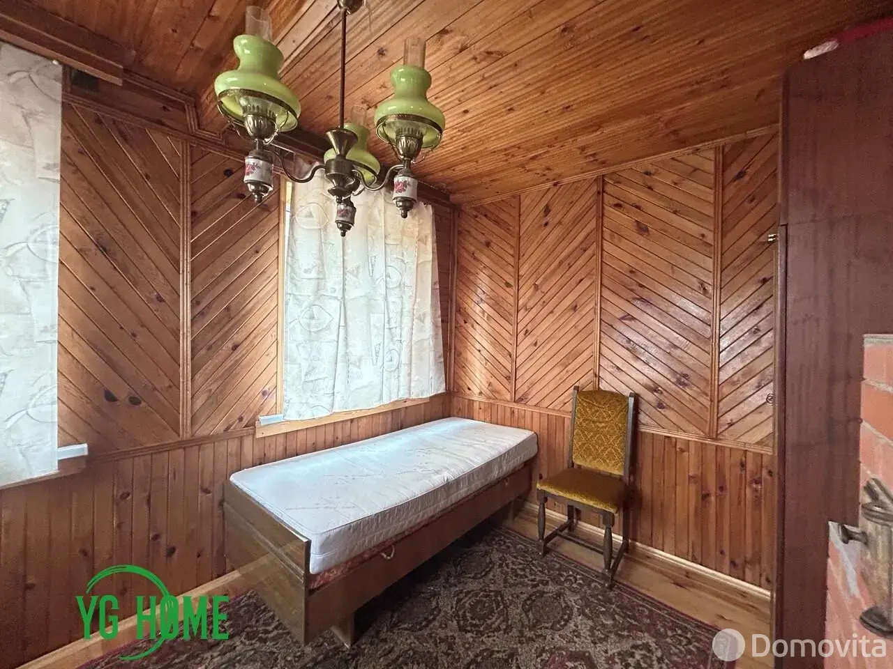 Продажа 2-этажной дачи в Мед-Вяче Минская область, 30000USD, код 185275 - фото 16