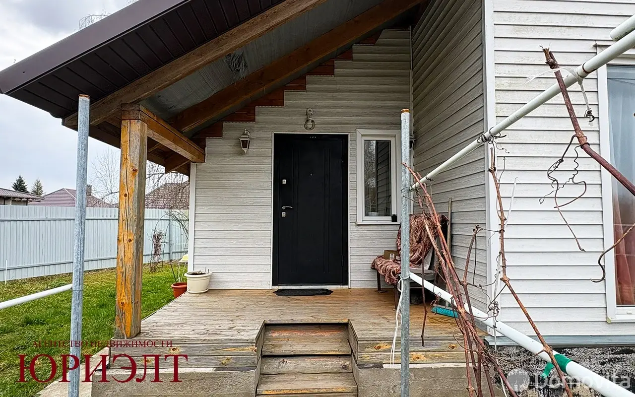 дом, Любово, ул. Дымановская 