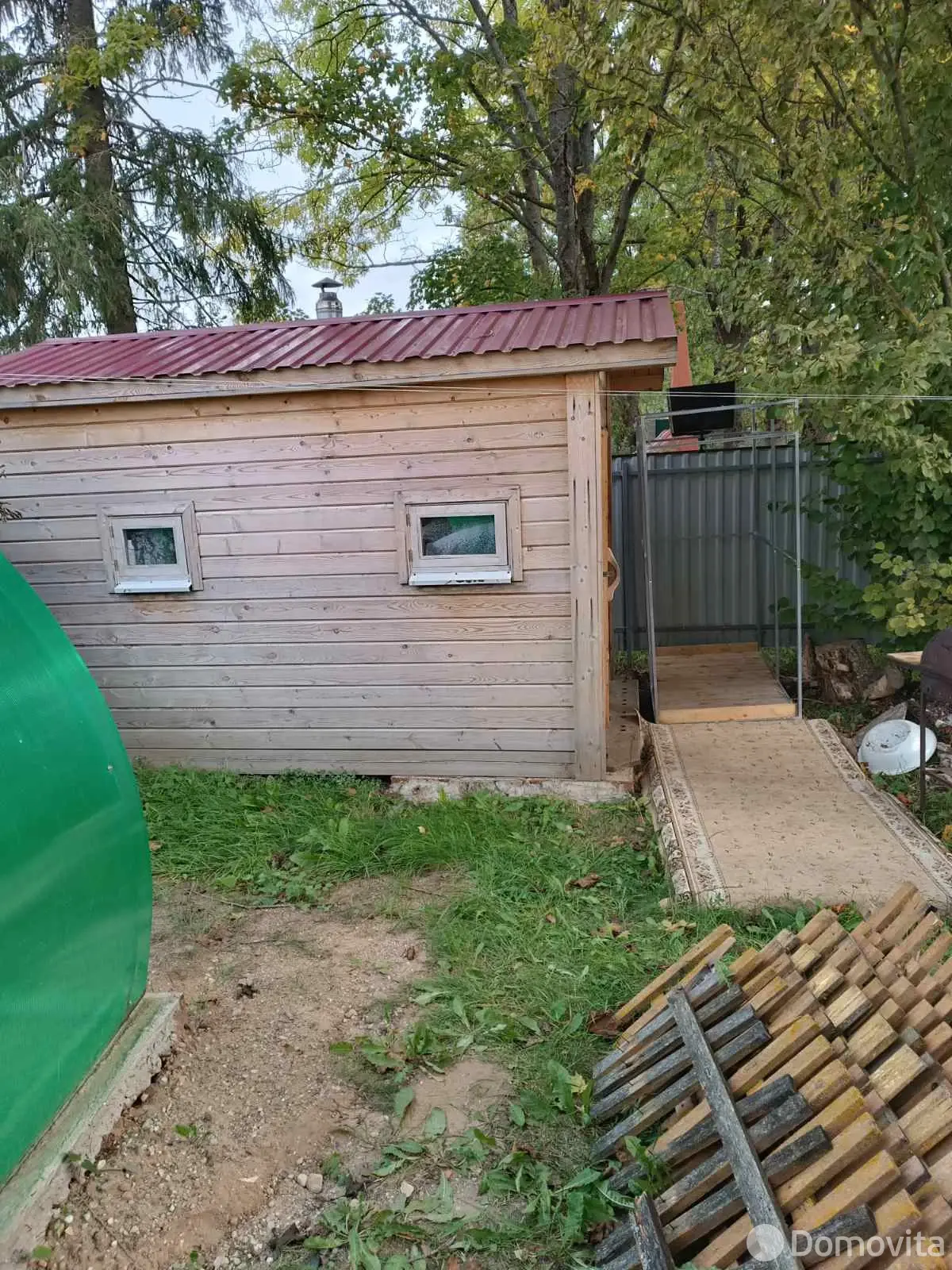 дом, Крупенино, , стоимость продажи 116 348 р.