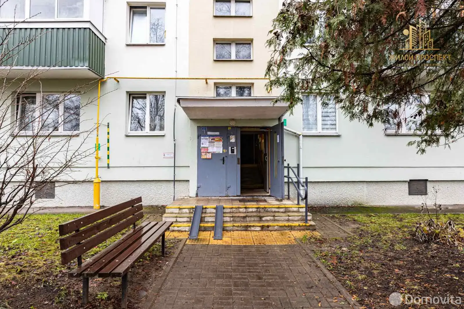 Купить комнату в Минске, пр-т Партизанский, д. 32/3, цена 22000 USD, код 7426 - фото 13