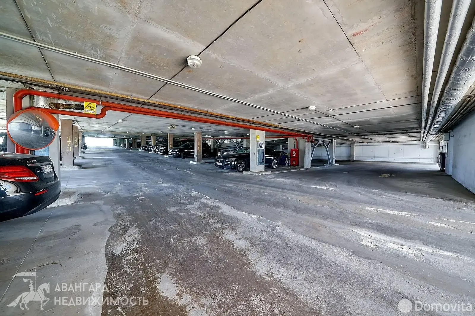 гараж, Минск, ул. Притыцкого, д. 158/А, стоимость продажи 14 544 р.