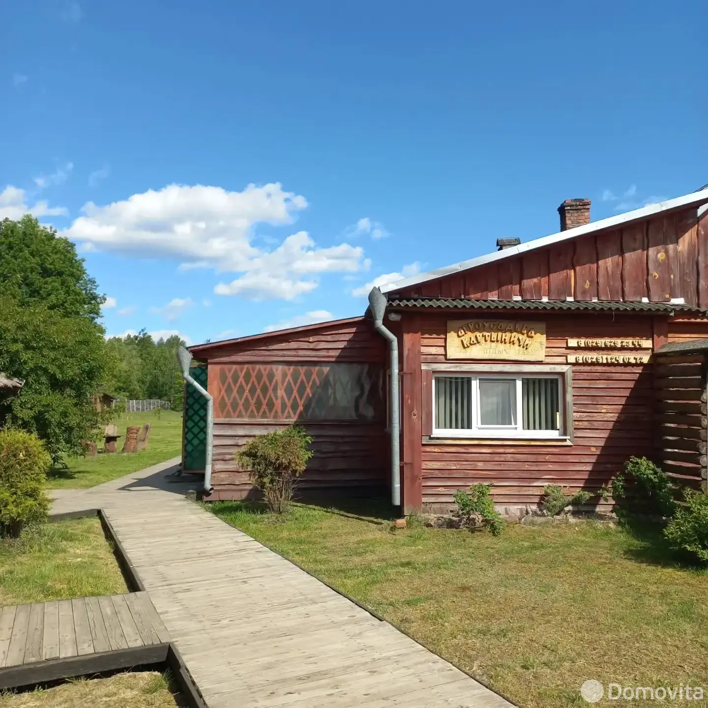 Аренда коттеджа Дом для отдыха и жизни в г.п. Лельчицы на сутки в Лельчицах , 25BYN, код 1358 - фото 1