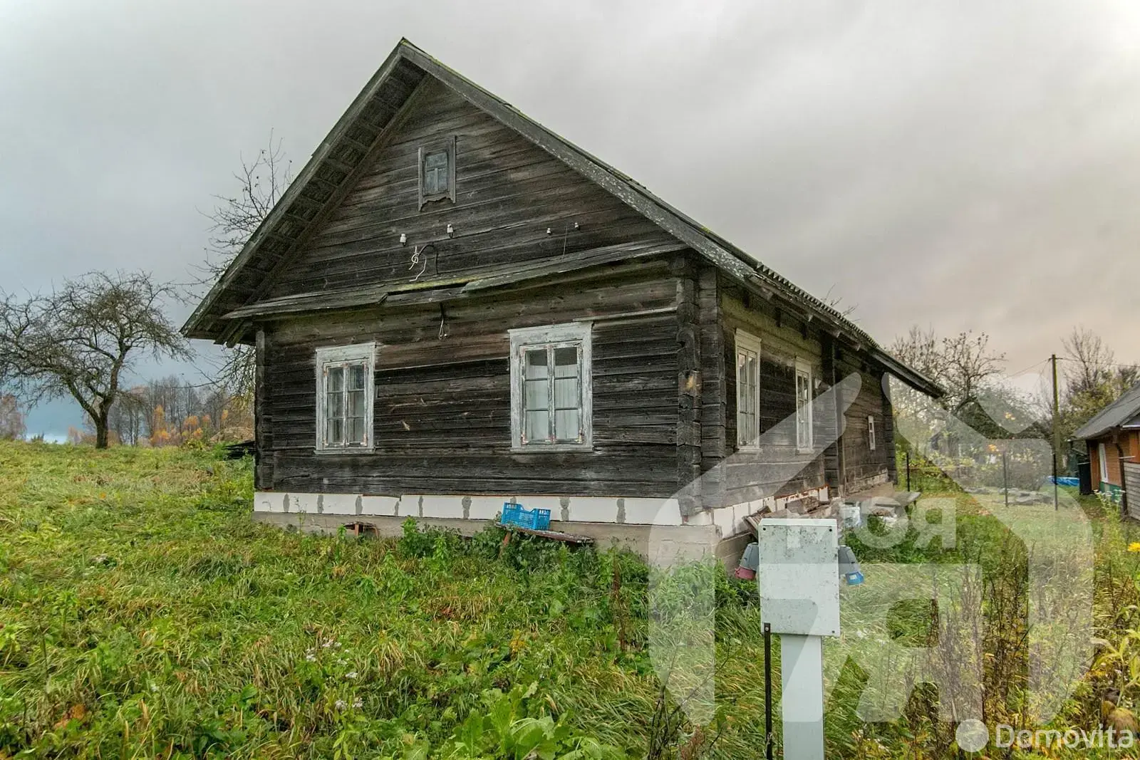 дом, Романовщина,