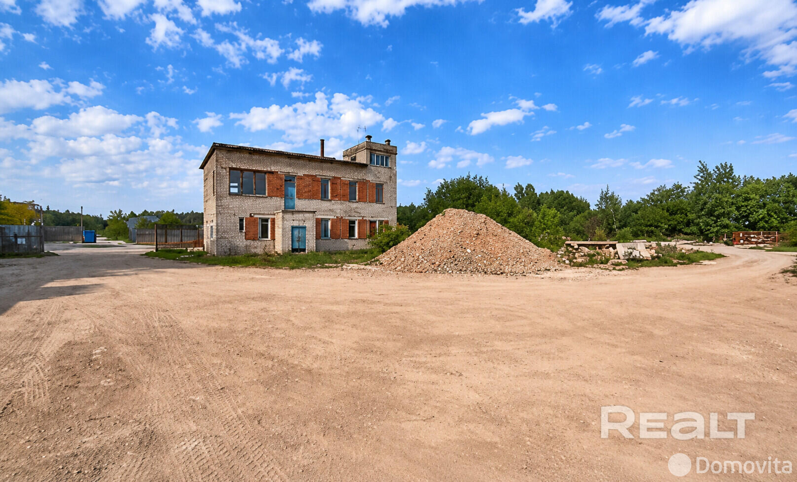 Купить складское помещение на ул. Заводская в Ковалевщиной - фото 10