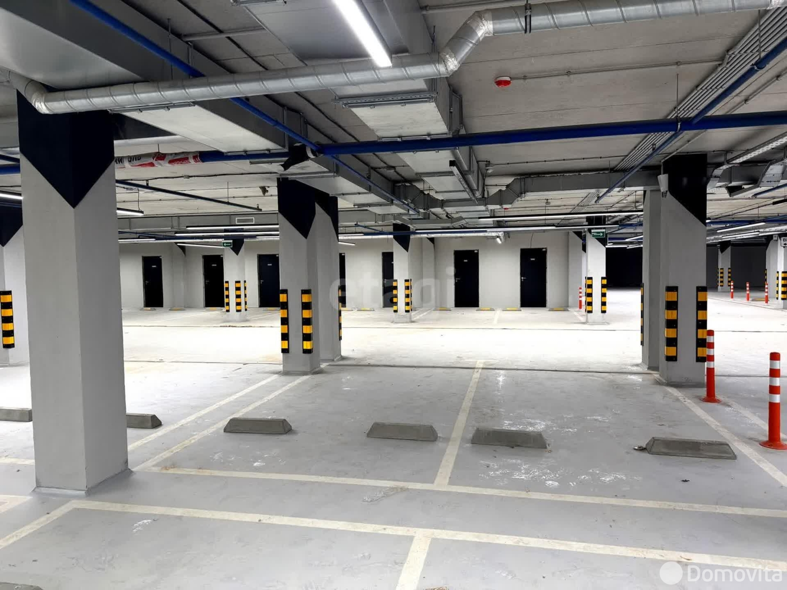 гараж, Минск, ул. Немига, д. 46 в Московском районе