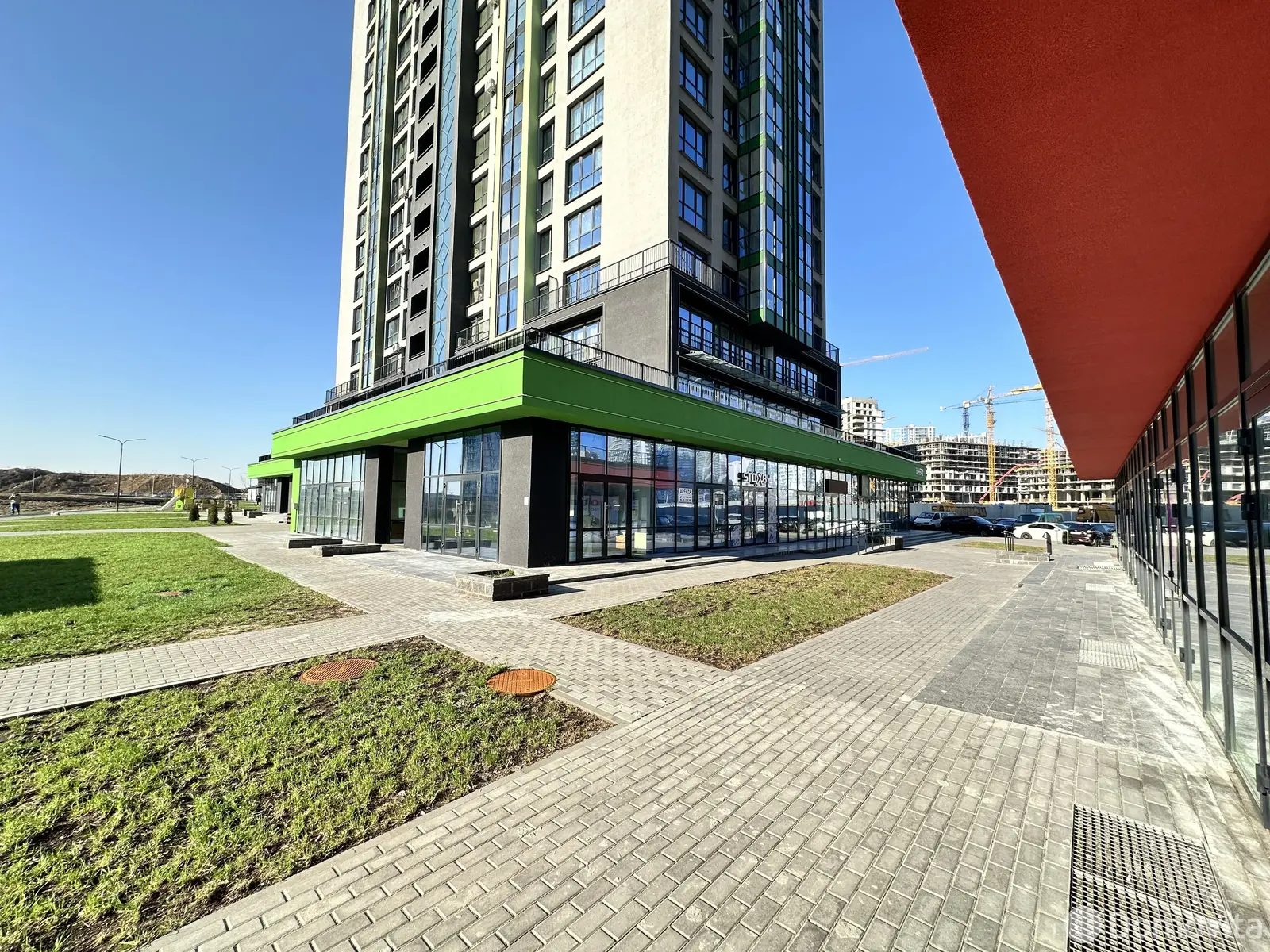 аренда торгового объекта, Минск, ул. Братская, д. 13