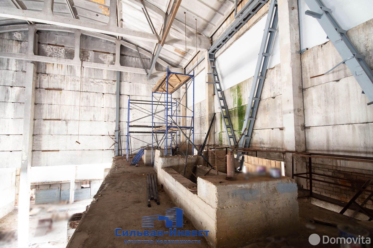 Снять складское помещение на д. 4/А в Гатово, код 963574 - фото 20