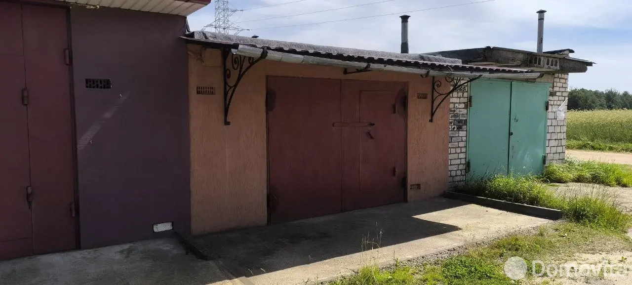 гараж, Жодино, ул. Барсуковская, д. 15