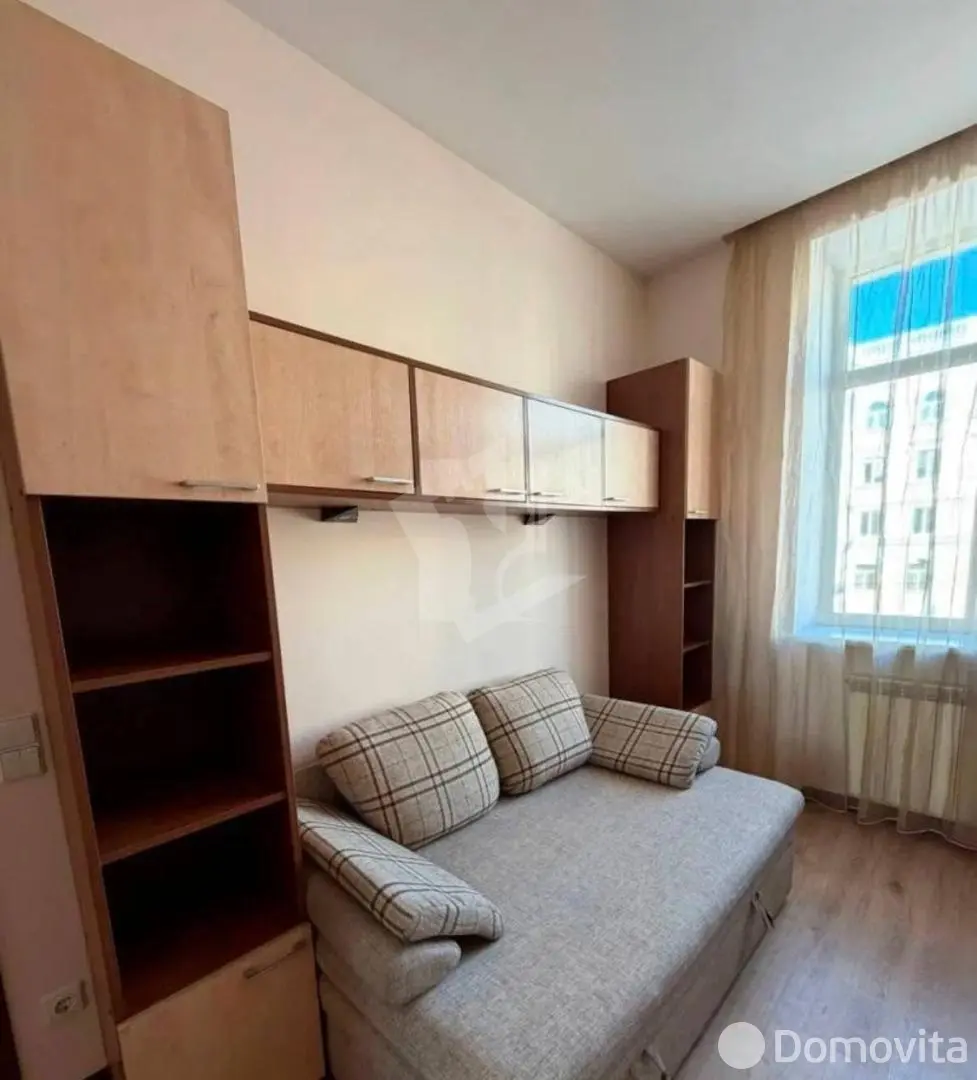 Снять 3-комнатную квартиру в Минске, ул. Киселева, д. 3, 850USD, код 149706 - фото 12