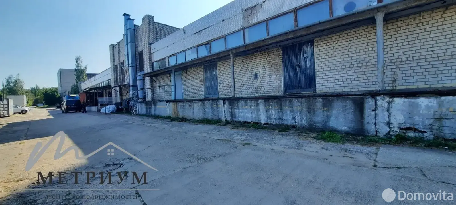 Купить складское помещение на ул. Академика Красина, д. 171 в Минске - фото 13