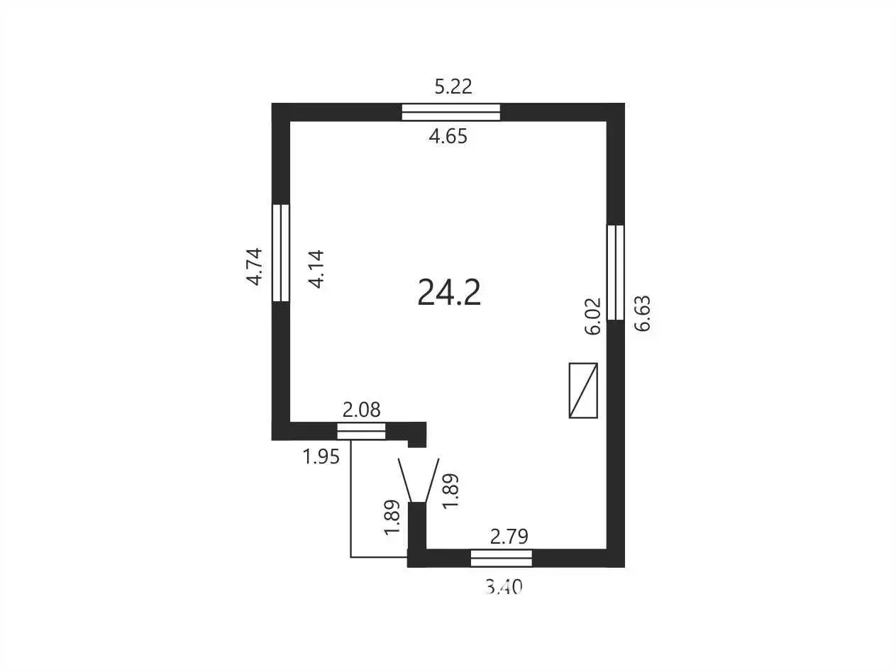 Продажа 1-этажной дачи в ПАВЛОВО Минская область, 11500USD, код 182427 - фото 20