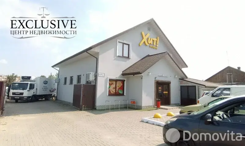 продажа торгового объекта, Коробчицы, ул. Мира, д. 11