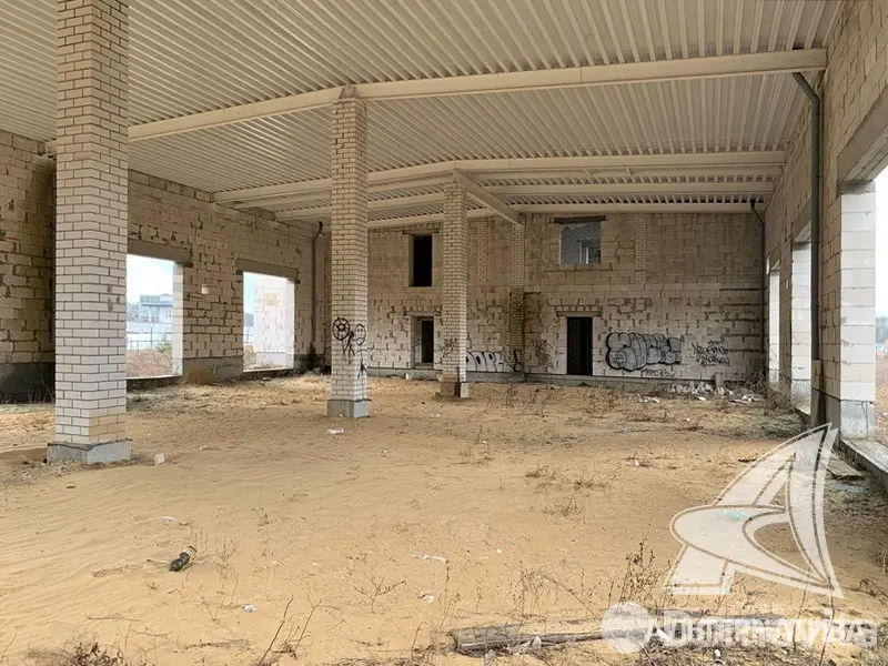 объект сферы услуг, Черни, 