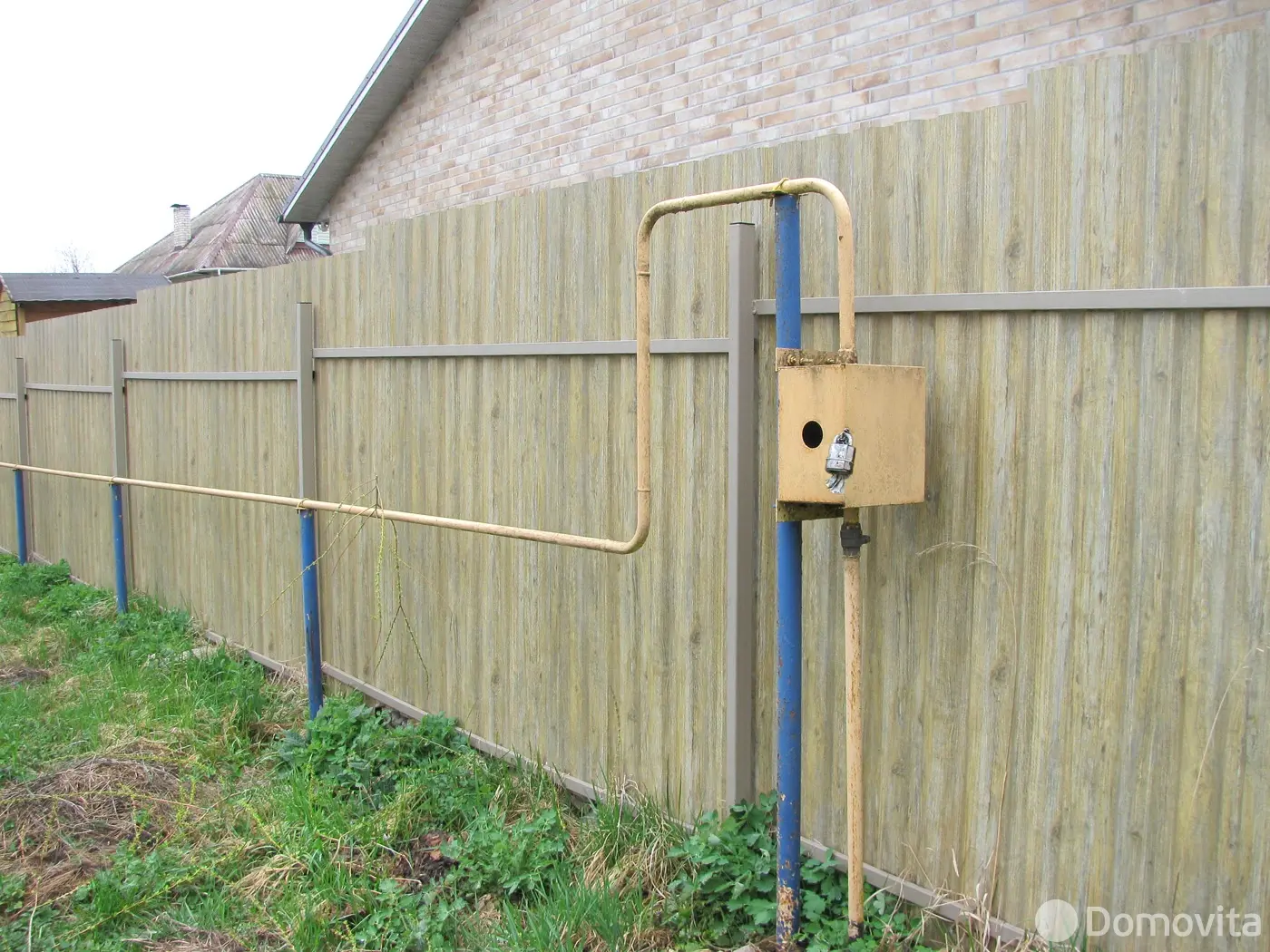 коттедж, Орша, пер. Цветной 1-й, д. 11 