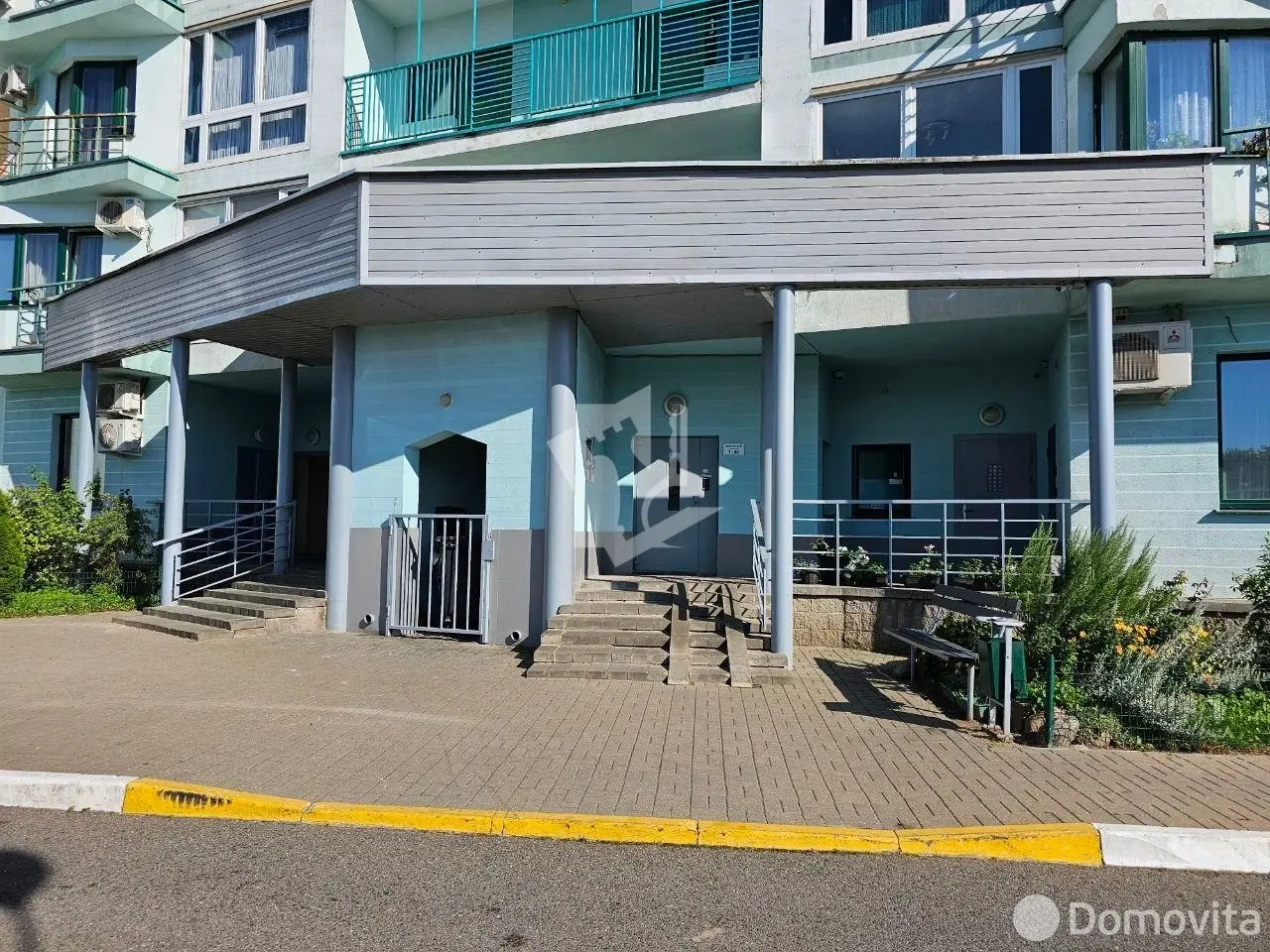 Снять 2-комнатную квартиру в Минске, ул. Леонида Беды, д. 45, 750USD, код 147238 - фото 29