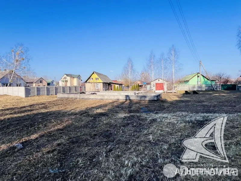 участок, Брест,