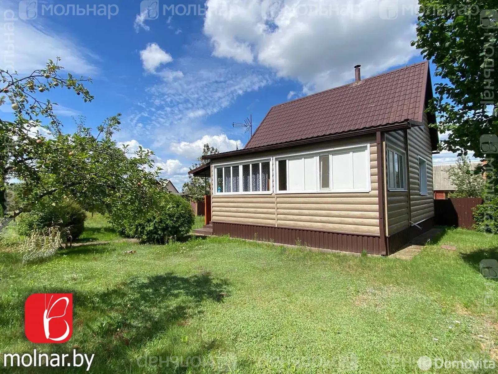 дача, Сымончицы-1, 