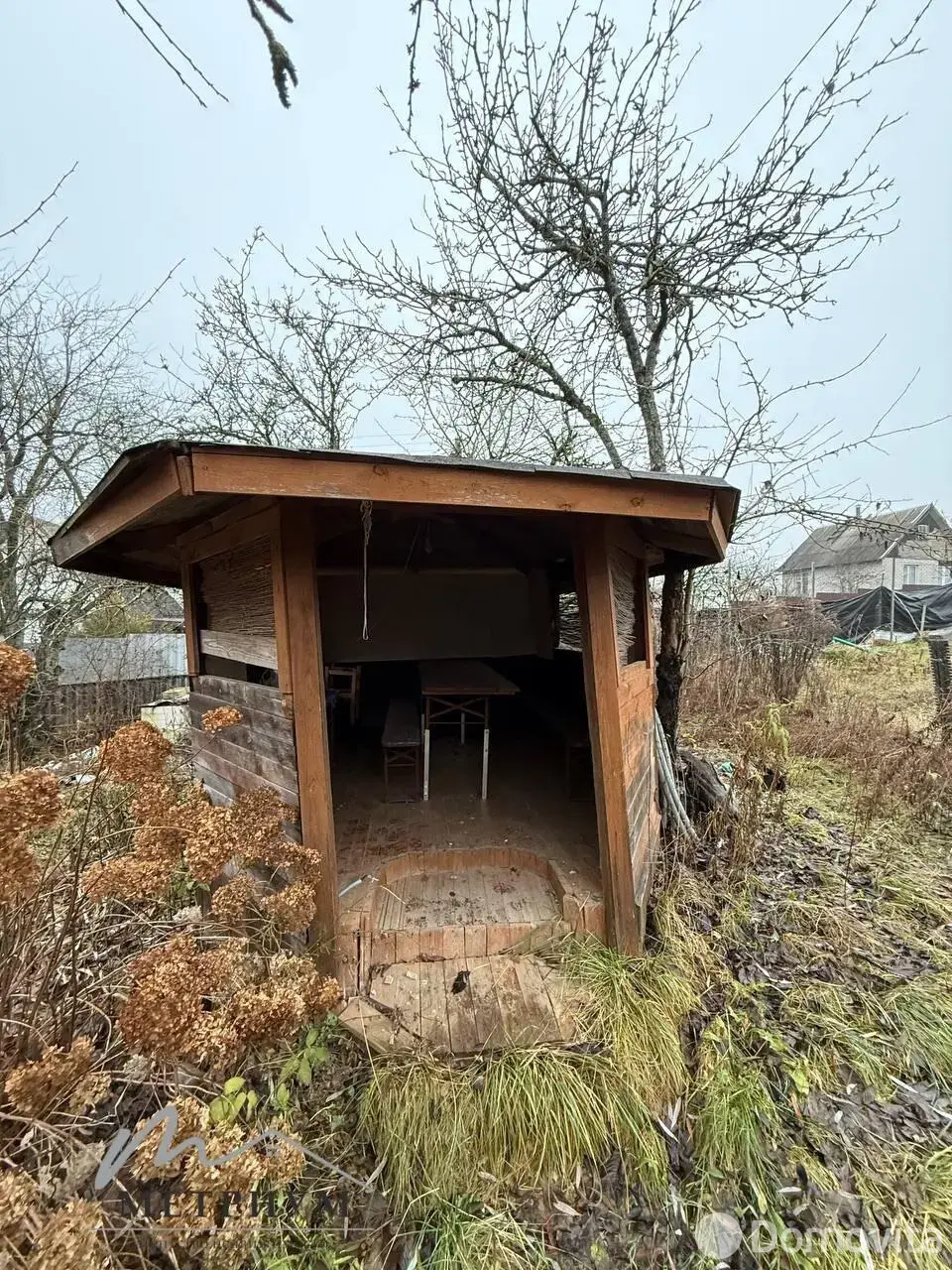 участок, Аист,