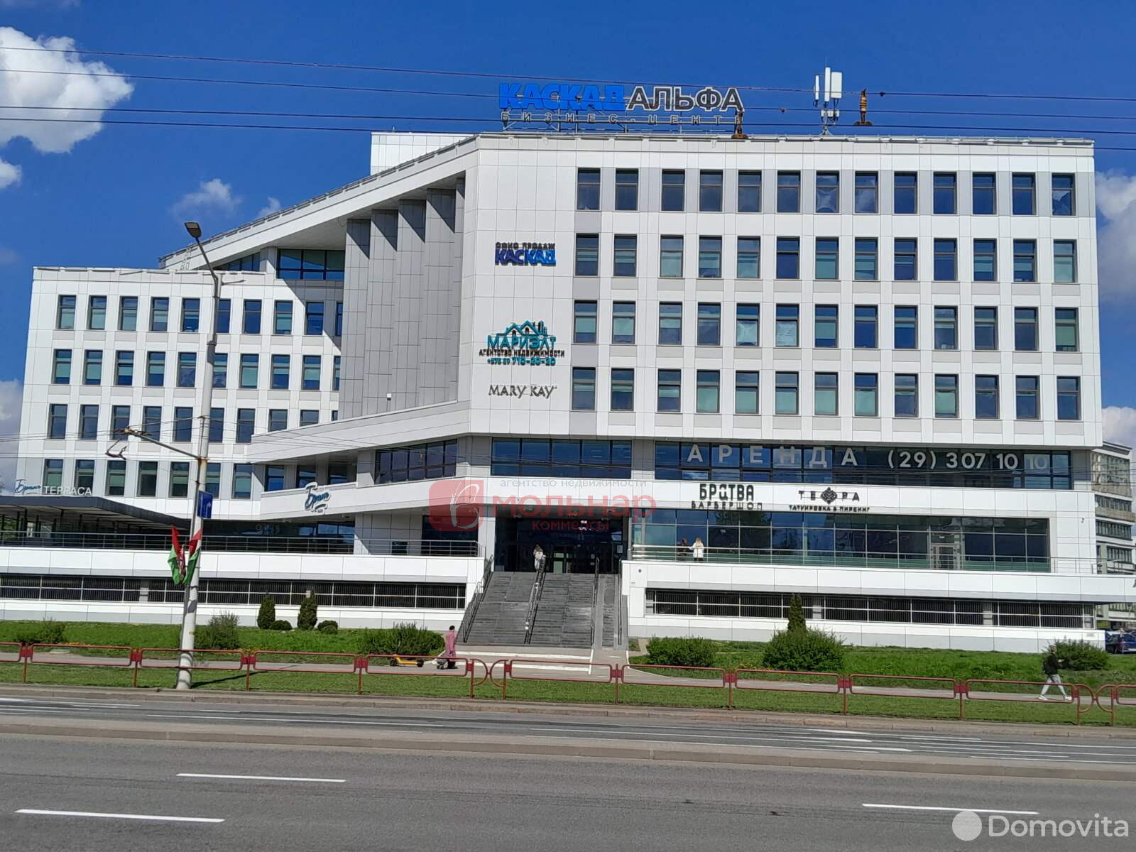 Снять офис на ул. Кальварийская, д. 42 в Минске, 3360EUR, код 11981 - фото 1