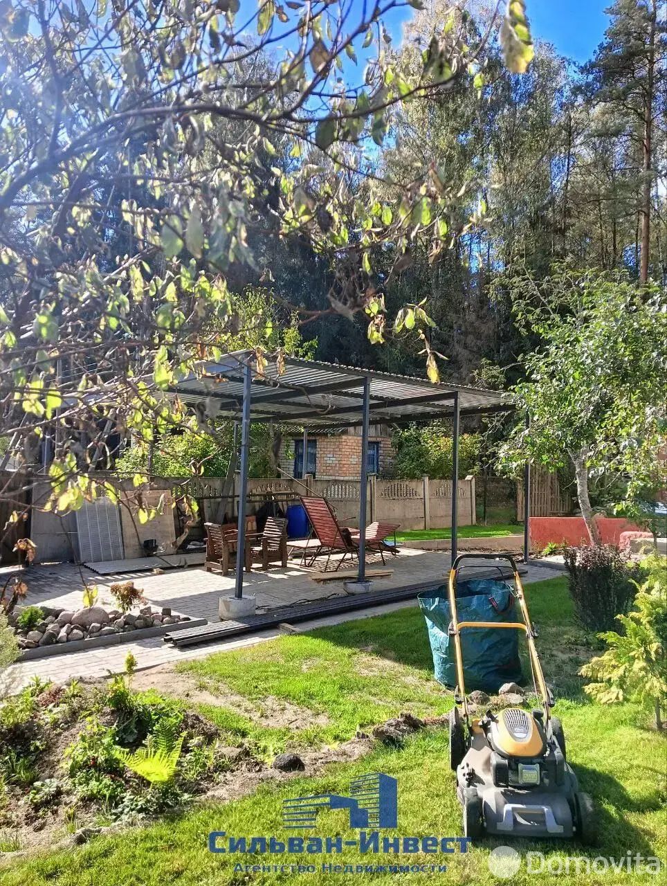 Продажа 1-этажной дачи в Автострада Минская область, 53000USD, код 184642 - фото 21