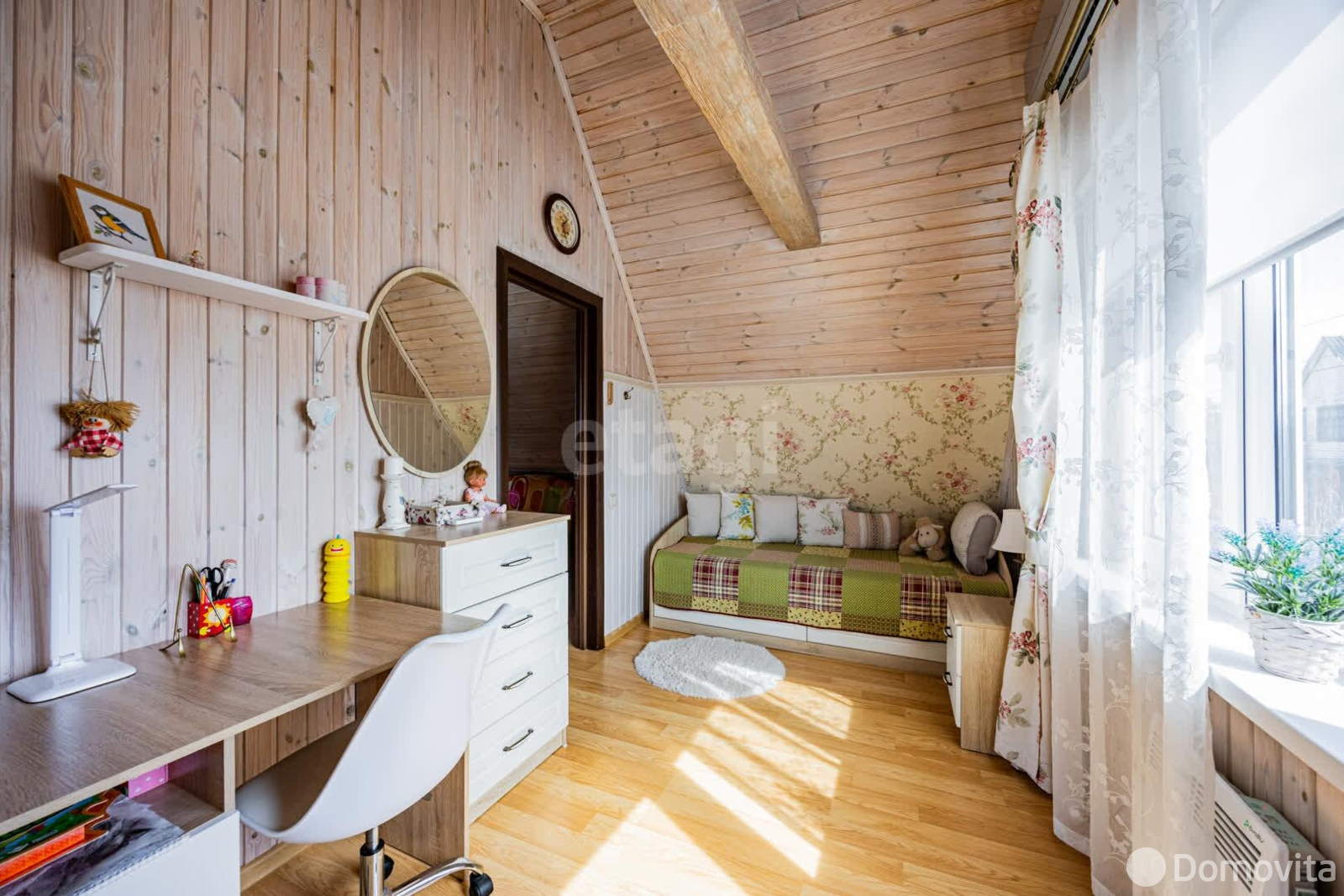 Купить 2-этажную дачу в Узборье Минская область, 105000USD, код 185682 - фото 14