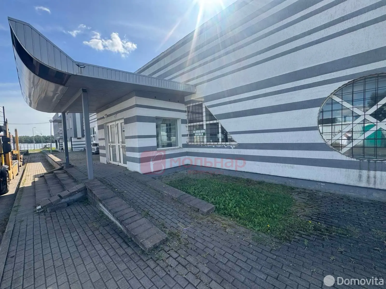 торговый объект, Колядичи, ул. Лазурная, д. 9 