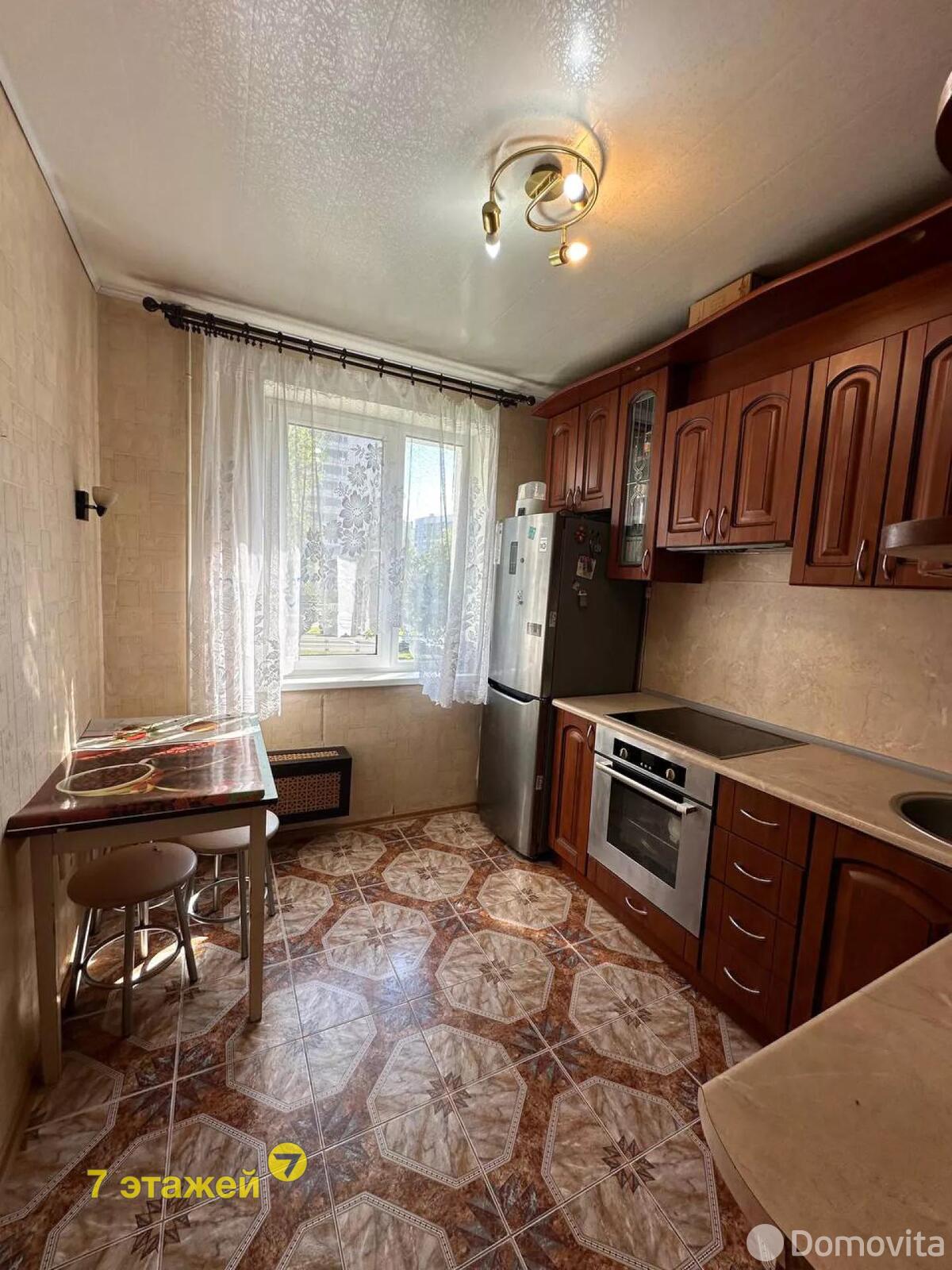 Продажа 2-комнатной квартиры в Минске, ул. Сергея Есенина, д. 22, 79000 USD, код: 1046933 - фото 2