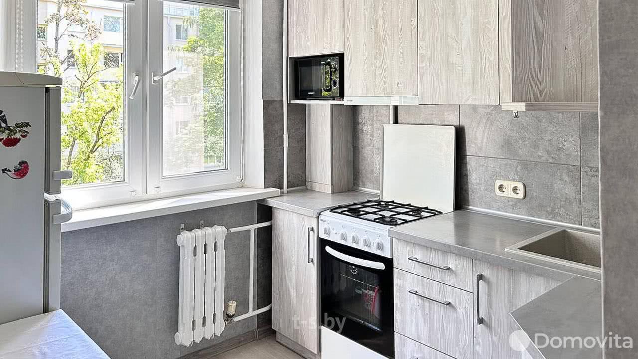 Продажа 1-комнатной квартиры в Минске, ул. Бирюзова, д. 5, 52500 USD, код: 1022149 - фото 3