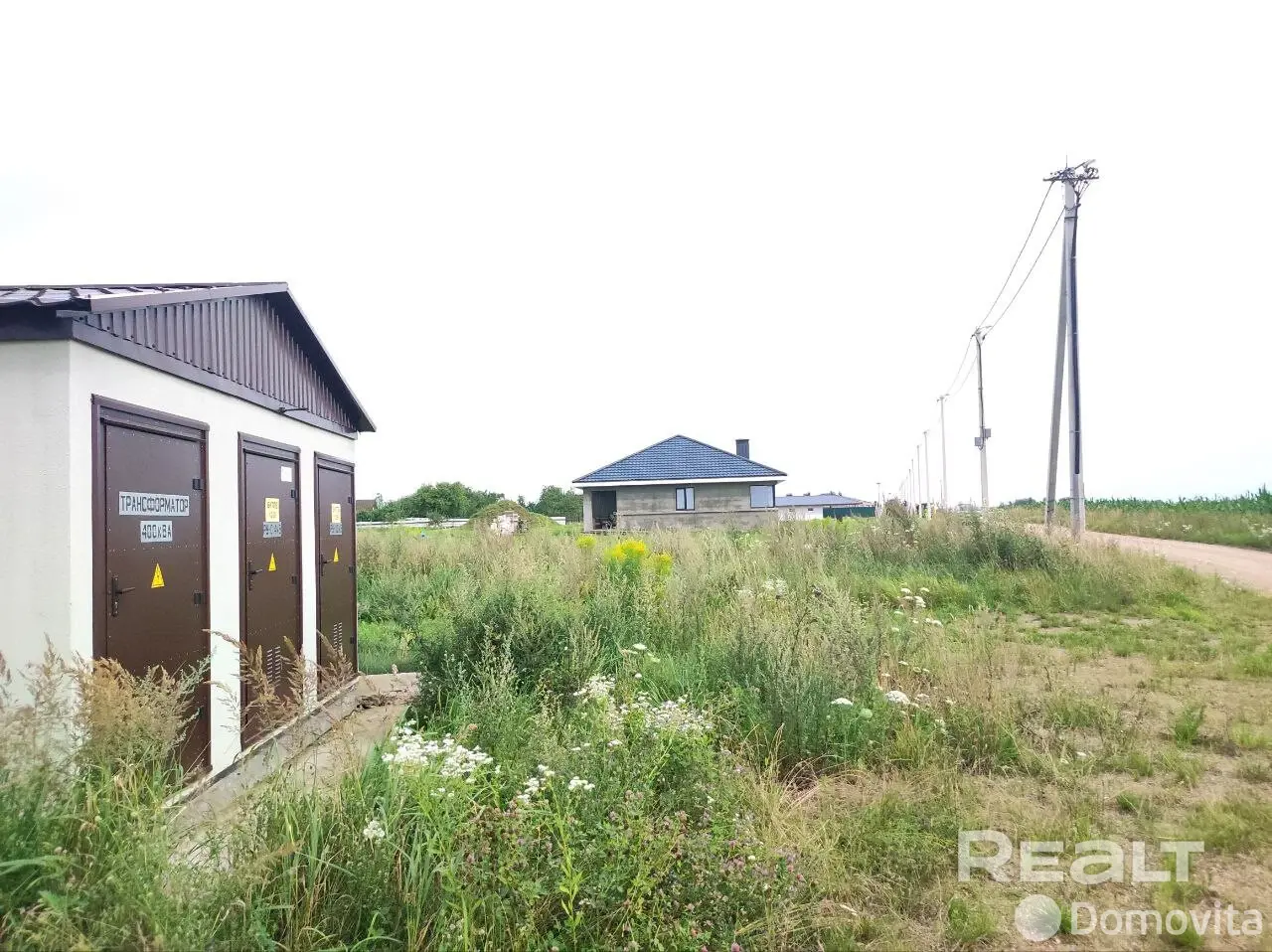 Купить земельный участок, 12.6 соток, Подлипки, Минская область, 43500USD, код 571568 - фото 14