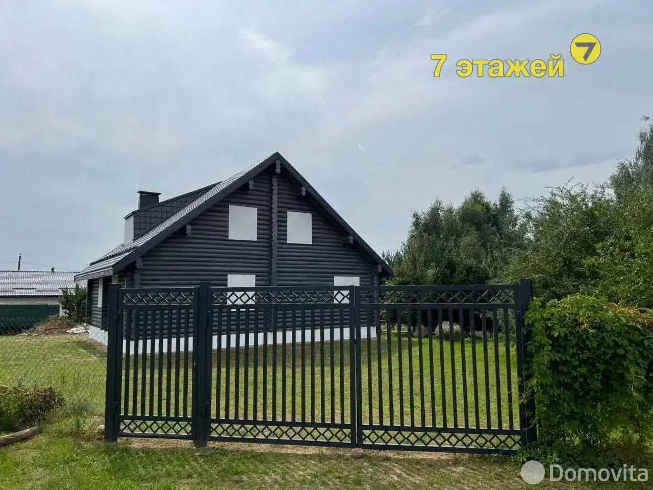 Стоимость продажи коттеджа, Новашино, ул. Новаш