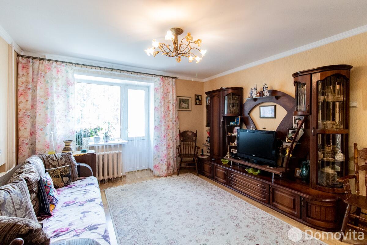 Купить 1-комнатную квартиру в Минске, ул. Академика Красина, д. 31, 51900 USD, код: 1036871 - фото 4