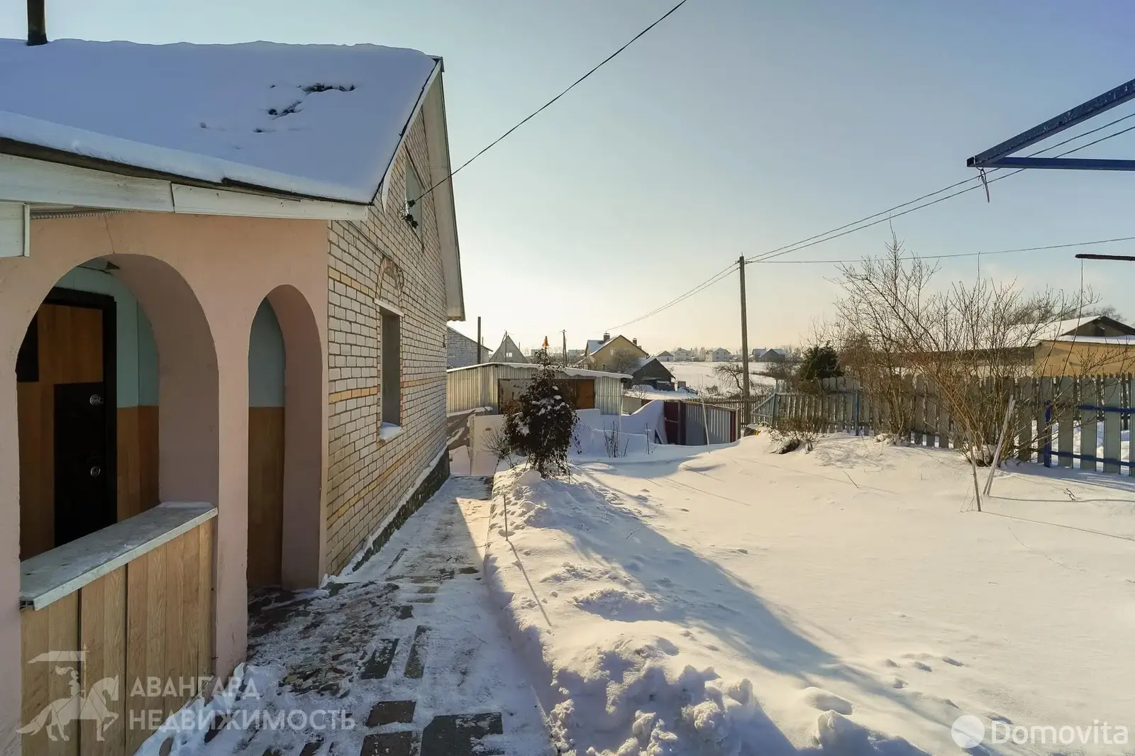 дом, Подгай, ул. Центральная