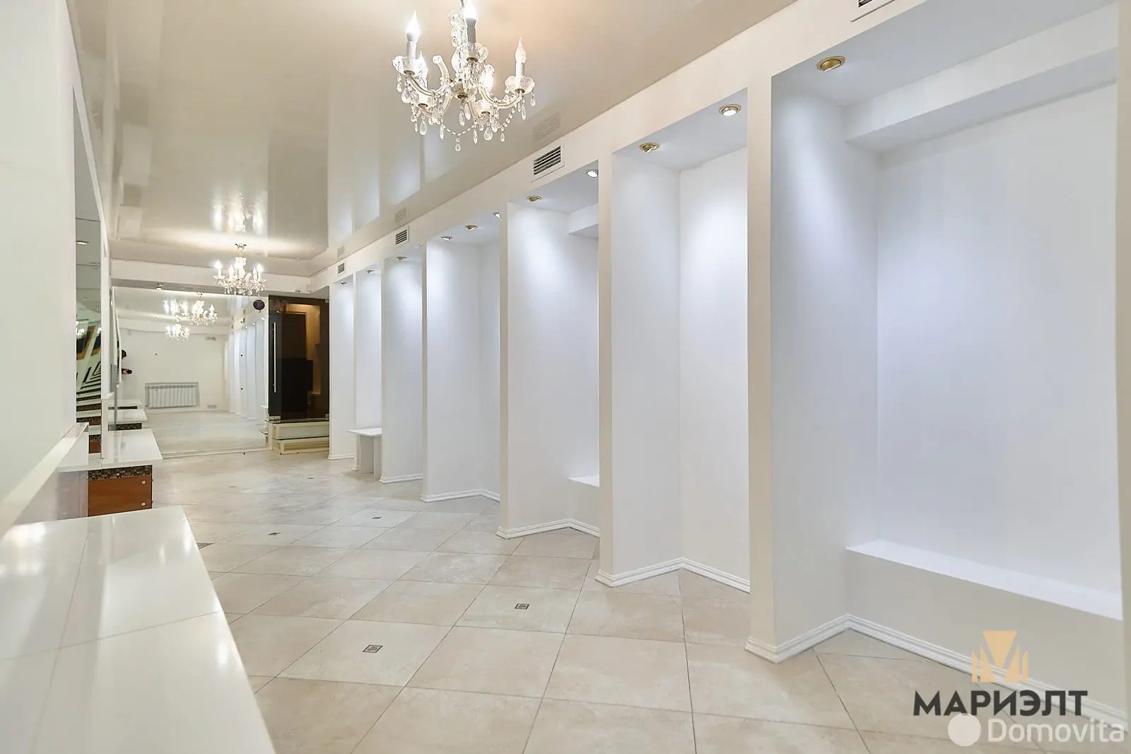 торговый объект, Минск, ул. Карла Маркса, д. 20 на ст. метро Купаловская