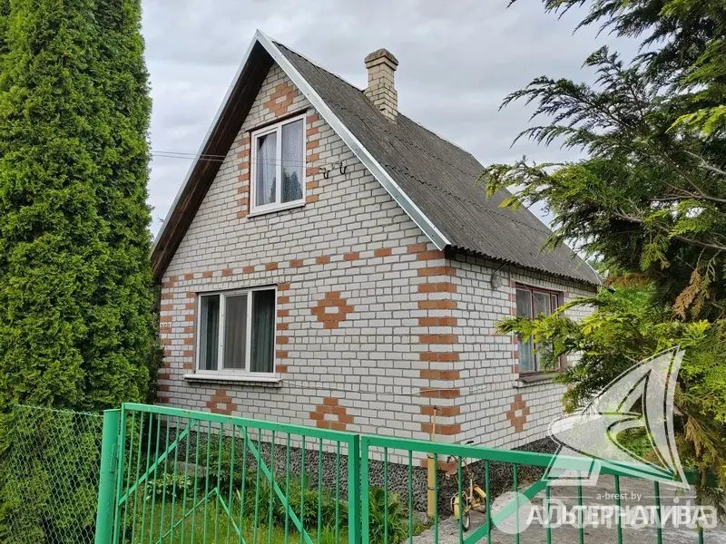 Продажа 2-этажной дачи в Жемчужина-1988 Брестская область, 88000BYN, код 185911 - фото 34