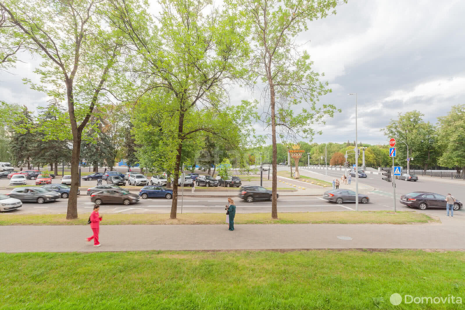 квартира, Минск, ул. Янки Купалы, д. 23, стоимость продажи 368 632 р.