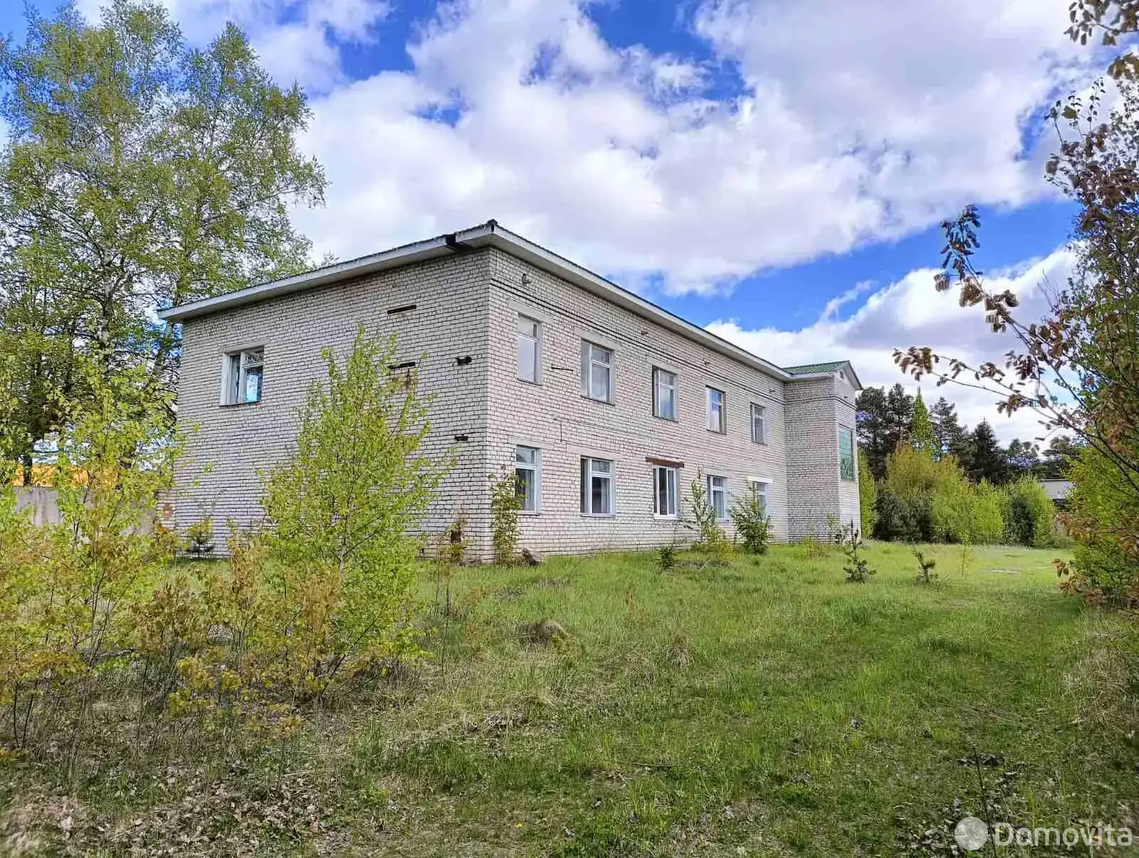 склад, Вилейка, ул. 1 Мая, д. 108/А, стоимость продажи 60 268 р.