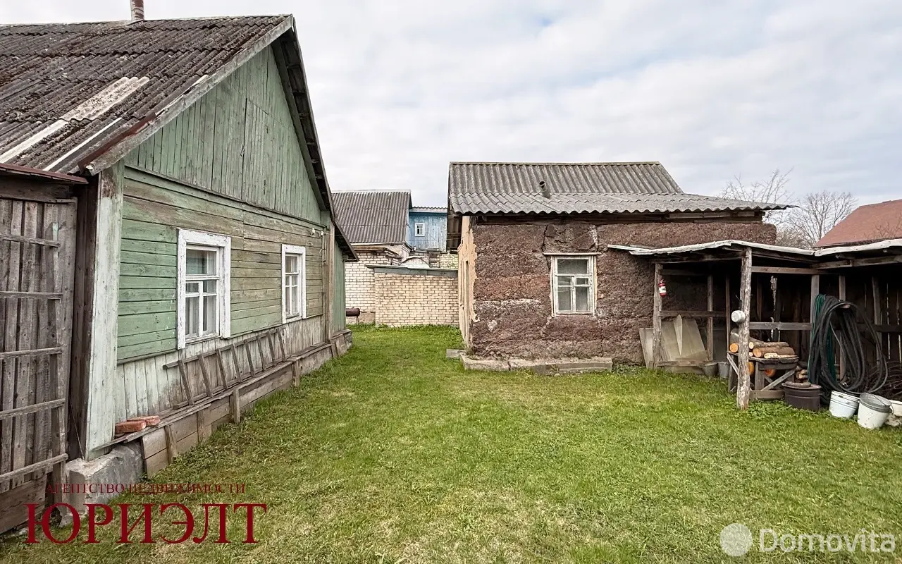 дом, Витебск, ул. 4-я Заводская, д. 16 в Октябрьском районе