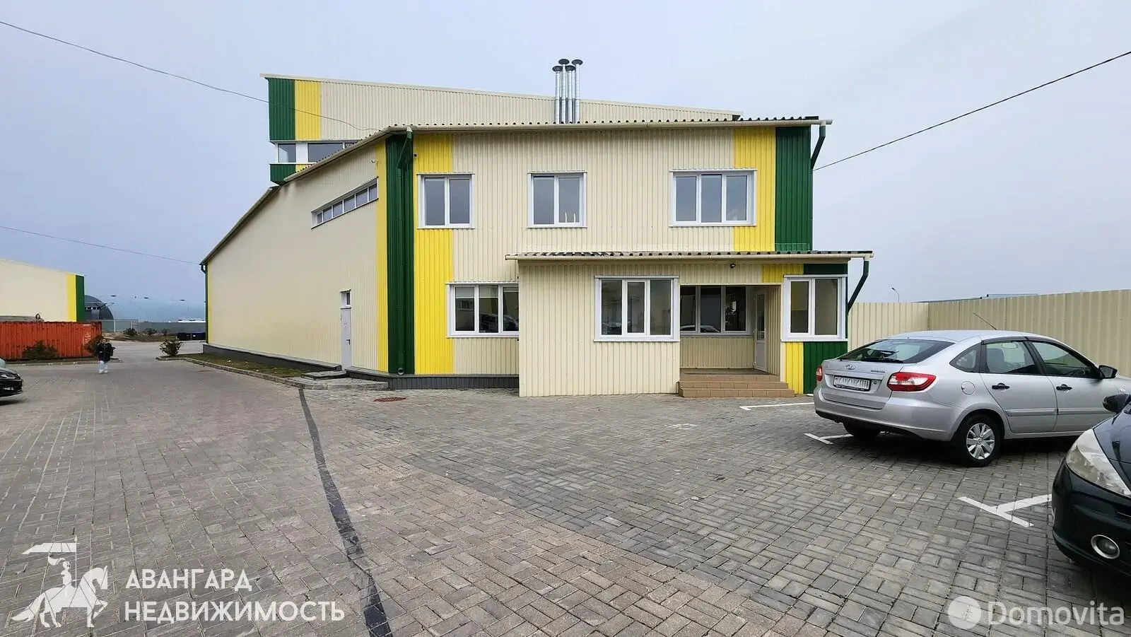 Снять офис на ул. Центральная, д. 18/Б в Хатежино, 1123BYN, код 14369 - фото 12